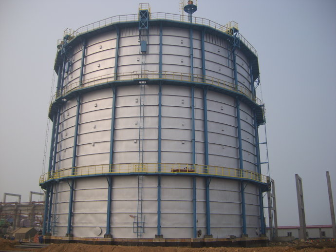 气柜腐蚀 气柜腐蚀