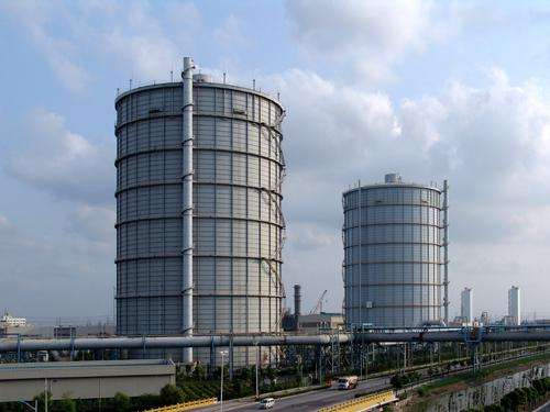 干式气柜 干式气柜