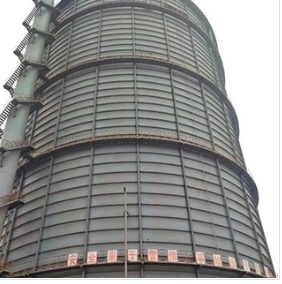 干式气柜 干式气柜