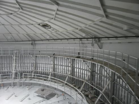 干式气柜安装 干式气柜安装