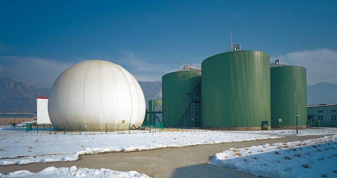 干式气柜厂家 干式气柜厂家