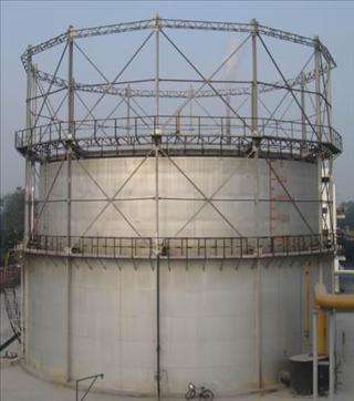 干式气柜价格 干式气柜价格