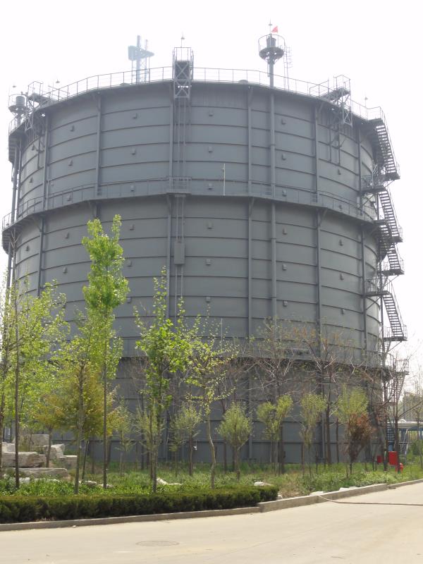 干式气柜安装 干式气柜安装