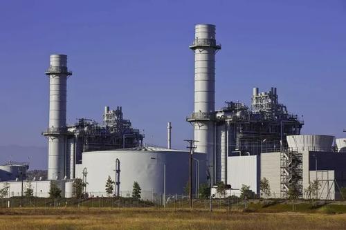 天然气发电 天然气发电