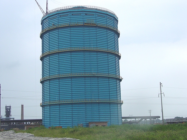 煤气柜安装 煤气柜安装