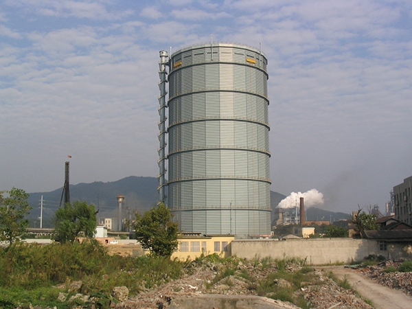 气柜安装 气柜安装