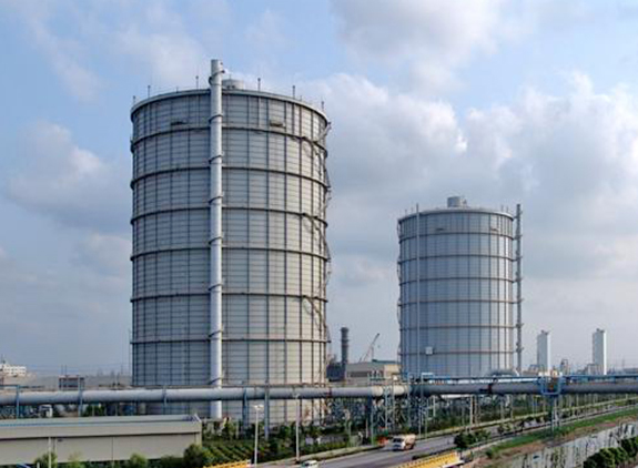 气柜安装 气柜安装