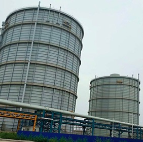 干式气柜 干式气柜